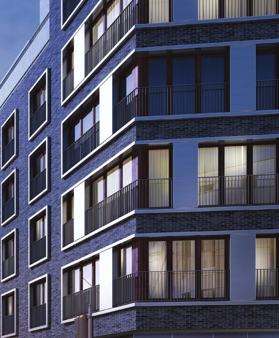 Bouygues Immobilier ponad 60 lat doświadczenia Bouygues Group Bouygues Immobilier Polska W skład Grupy wchodzą spółki, które razem byłyby 100% kapitału Bouygues Group w stanie wybudować miasto z
