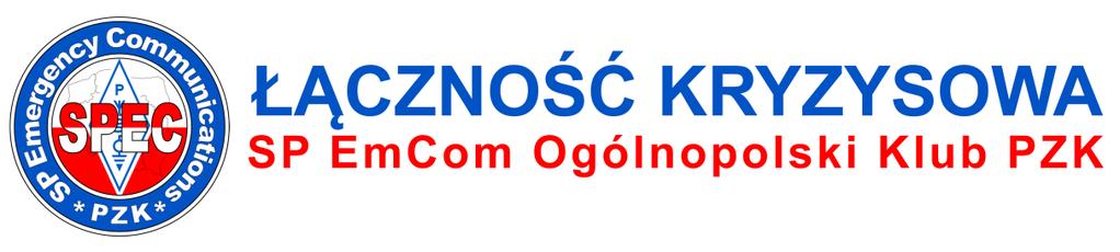 Polski Związek Krótkofalowców Krakowski Oddział Terenowy nr 12 Konspekt ćwiczeń gotowości operacyjnej Krakowskiej Amatorskiej Sieci Łączności Kryzysowej OT-12 PZK nr 2/2018 Materiał wyłącznie do