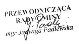 Uzasadnienie Dokonuje się zmian w Wieloletniej Prognozie Finansowej na lata 2011-2021 z uwagi na zmianę w zakresie inwestycyjnym na rok 2012 jak i lata następne.