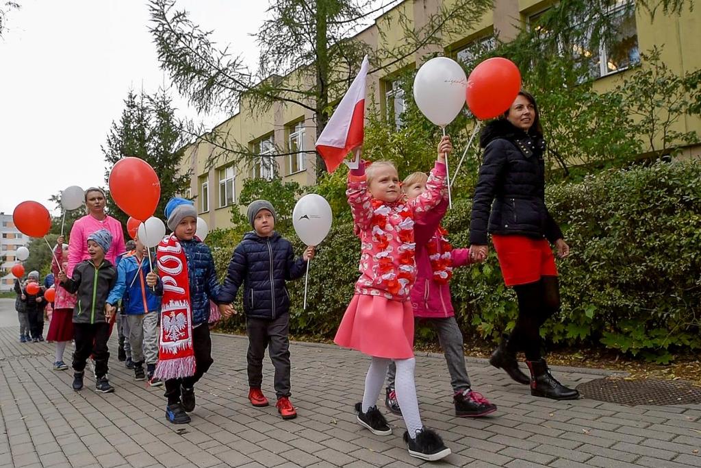 Dzieci zwiedziły Muzeum Narodowe w Kielcach, Muzeum Historii Kielc, Pałac Biskupów Krakowskich oraz Kadzielnię