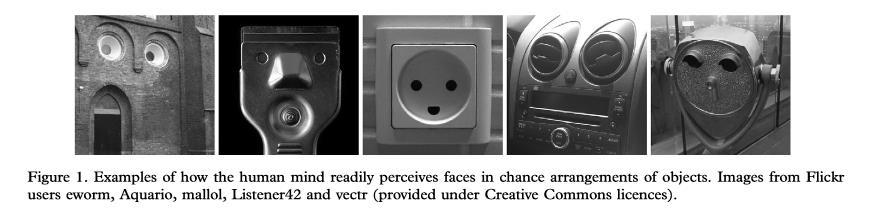 Czy percepcja twarzy różni się od percepcji innych obiektów?