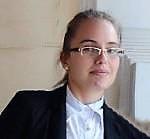 1. Imię i nazwisko: Sabina JAROSZ 2. Rok ukończenia TG w ZSKU: 2013 3.