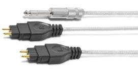 5 mm 2 pin 530 zł 620 zł HPC-63HDX Sennheiser seria