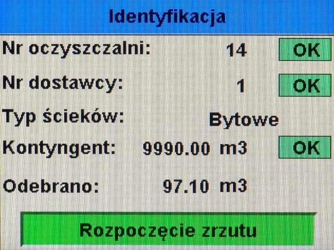 3 Program stacji wyświetla odpowiedni ekran (rys.
