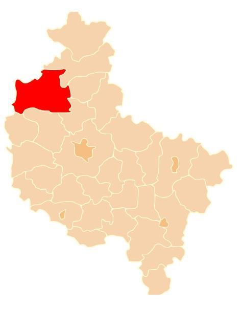 1. Ogólna charakterystyka powiatu czarnkowsko-trzcianeckiego. Powiat Czarnkowsko - Trzcianecki położony jest w północnej części województwa Wielkopolskiego.