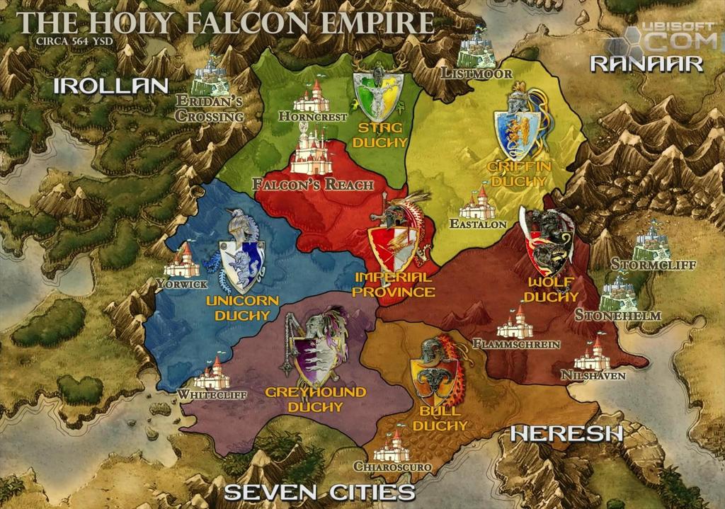 Nienawróceni Nie wszyscy ludzie nawrócili się na wiarę w Elratha. Niektórzy, najczęściej żyjący poza granicami Świętego Imperium w dalszym ciągu czczą Ylatha, Smoczego Boga Powietrza.