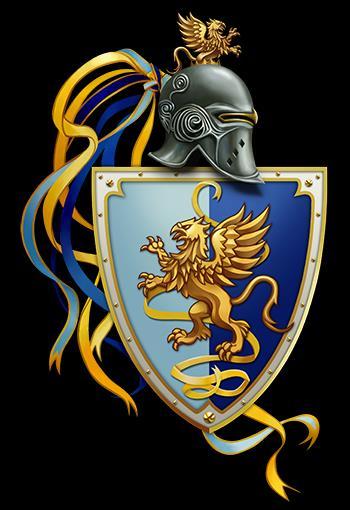 Najpotężniejszy z nich podarowali Brianowi, zaś sześć pozostałych jego najpotężniejszym wasalom, książętom Imperium. Książę Gryfa, Ishtvan, był świadomy działań Aniołów i ich mieszania się do religii.