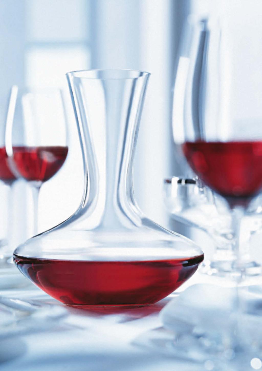Zróżnicowane rozmiary poszczególnych stref w połączeniu z dowolną regulacją temperatury sprawiają, że winiarki te są odpowiednie do przechowywania niemal każdego rodzaju wina.