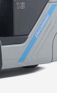 6 t Wózki o udźwigu 1,6t głównych konkurentów Wyższa efektywność obsługi ProVision Concept