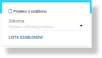 Rozdział 5. Przeglądanie przelewów aktywnych: malejąco po dacie realizacji oraz malejąco po dacie wprowadzenia. Lista przelewów jest stronicowana.