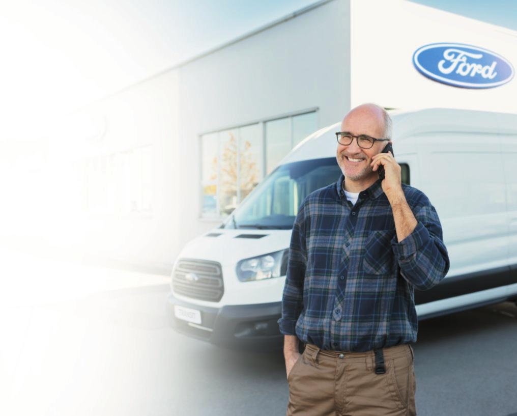 W naszym interesie jest, by Twój biznes kręcił się bez przerw i zakłóceń. Ford Transit 24 W Centrum Ford Transit odkryjesz zalety programu Ford Transit 24.