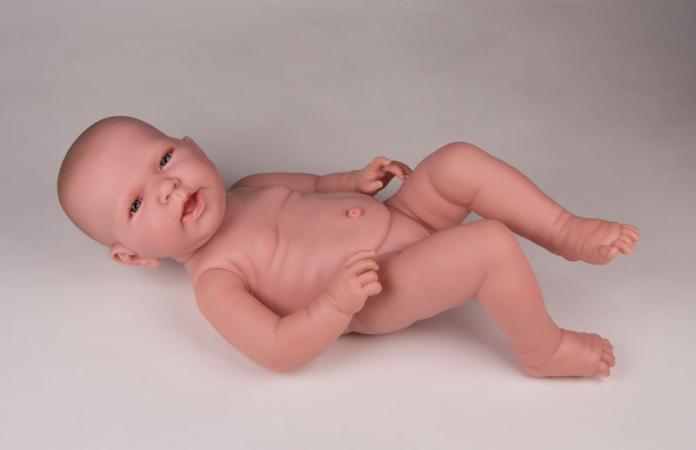 Fantom pielęgnacyjny noworodka, dziewczynka Nr ref: SM01536 Informacja o produkcie: Pielęgnacyjny fantom noworodka, dziewczynka Realistyczny fantom noworodka przeznaczony do nauki pielęgnacji.