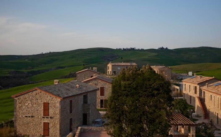 miasta Volterra.