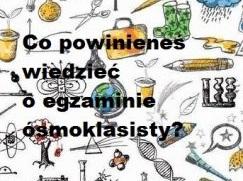 Najważniejsze informacje dotyczące