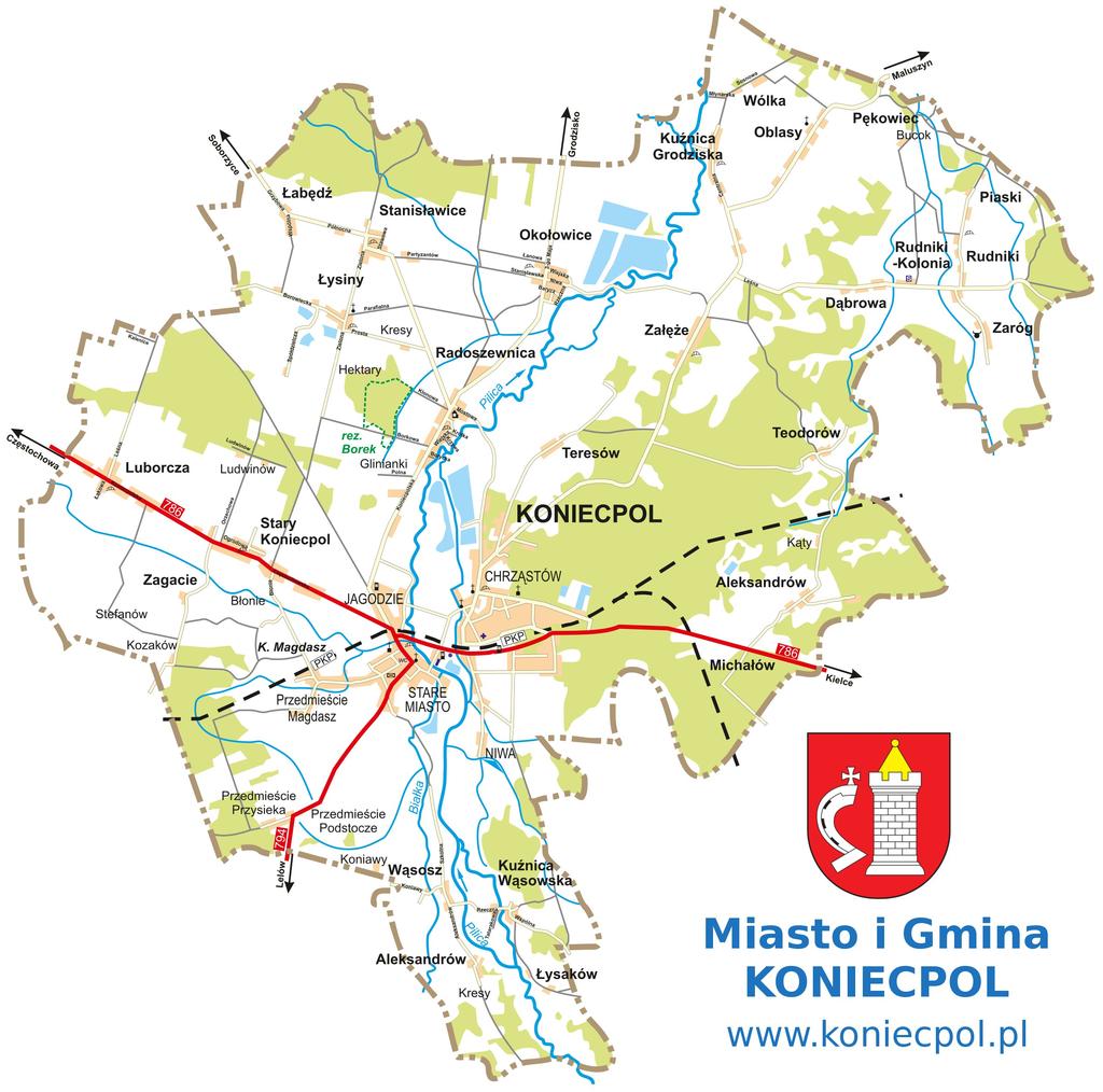 ROCZNA ANALIZA STANU GOSPODARKI ODPADAMI KOMUNALNYMI NA TERENIE GMINY KONIECPOL ZA ROK 2017 Przygotowana w oparciu o art. 3 ust.