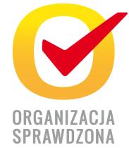 REGULAMIN PROCESU CERTYFIKACJI ORGANIZACJA SPRAWDZONA W 2017 ROKU 1. Postanowienia ogólne 1.