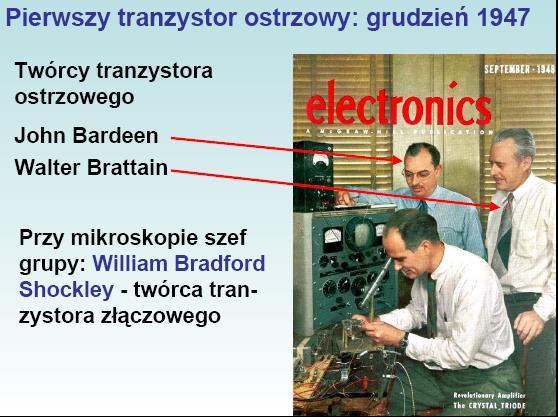 PODSTAWY ELEKTRONIKI Jakub