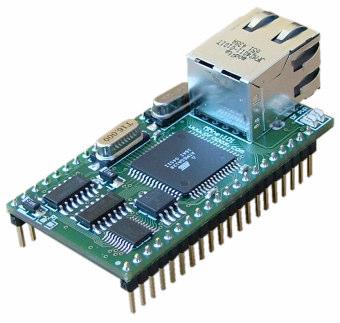 REV Minimoduł Ethernetowy Instrukcja Uytkownika Evalu ation Board s for, AVR, ST, PIC microcontrollers Sta- rter Kits Embedded Web Serve rs Prototyping Boards Minimodules for microcontrollers,