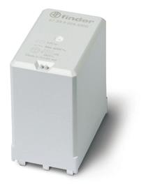 Przekaźniki do obwodów drukowanych - przerwa zestykowa 3 mm 50 Przekaźnik mocy do inwerterów fotowoltaicznych Typ.22-x500-2 Z Typ.23-x500-3 Z.22-x300.
