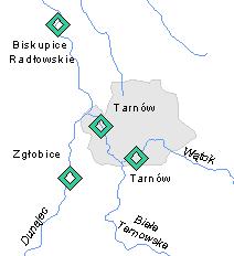 . WODY POWERZCHNOWE. Od dnia przystąpienia Polski do Unii Europejskiej tj. od 1 maja 2004 r.