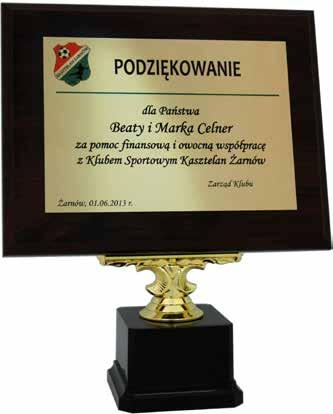 Podziękowania