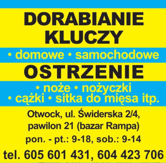 Józefów mieszkanie 3 pokoje, Alicja Leszczyńska, tel. 880 373 373, www.elandom.pl Józefów, kupię mały dom do generalnego remontu. Anna Betnarska, tel.