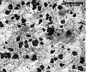 Solidification in electromagnetic field results in refinement of the microstructure.