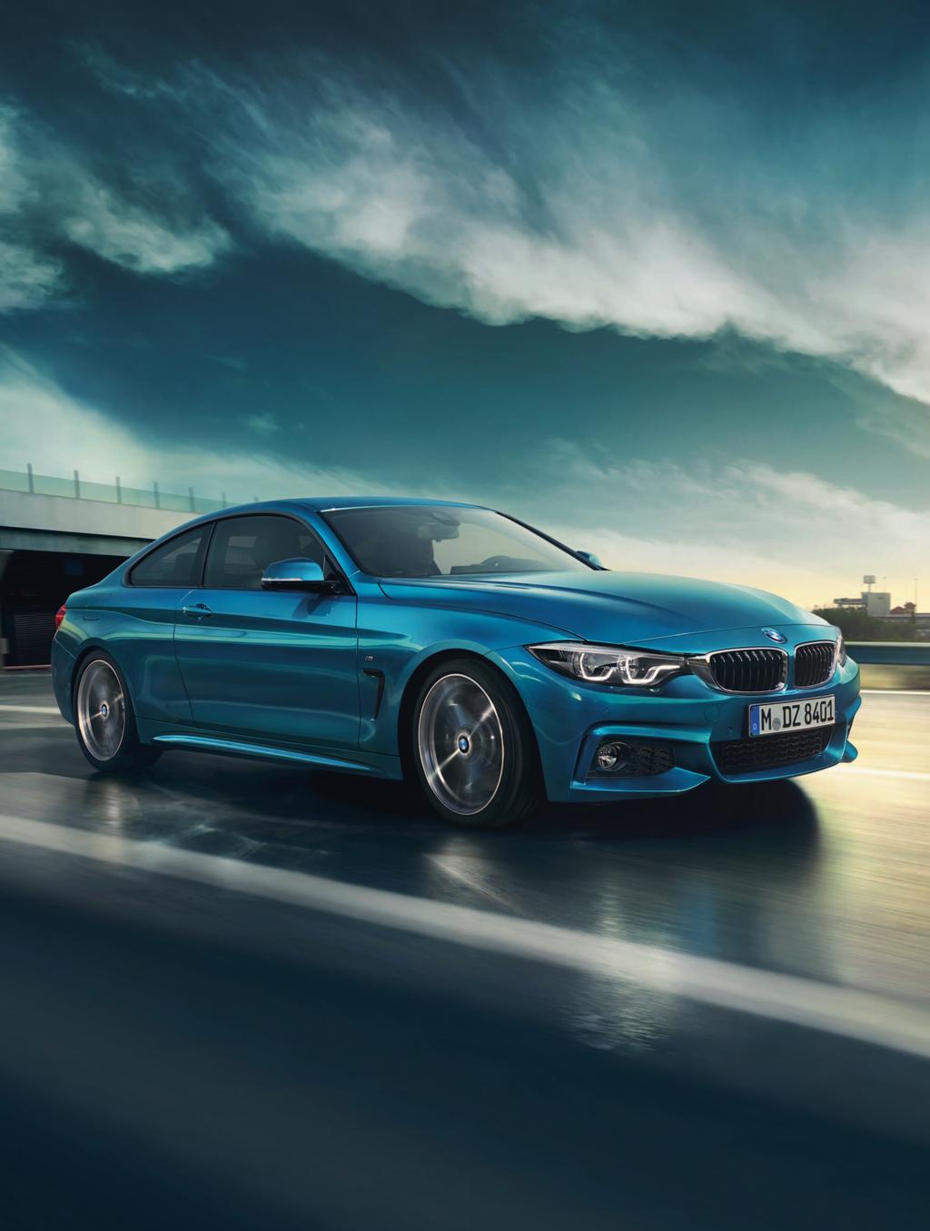 BMW SERII 4