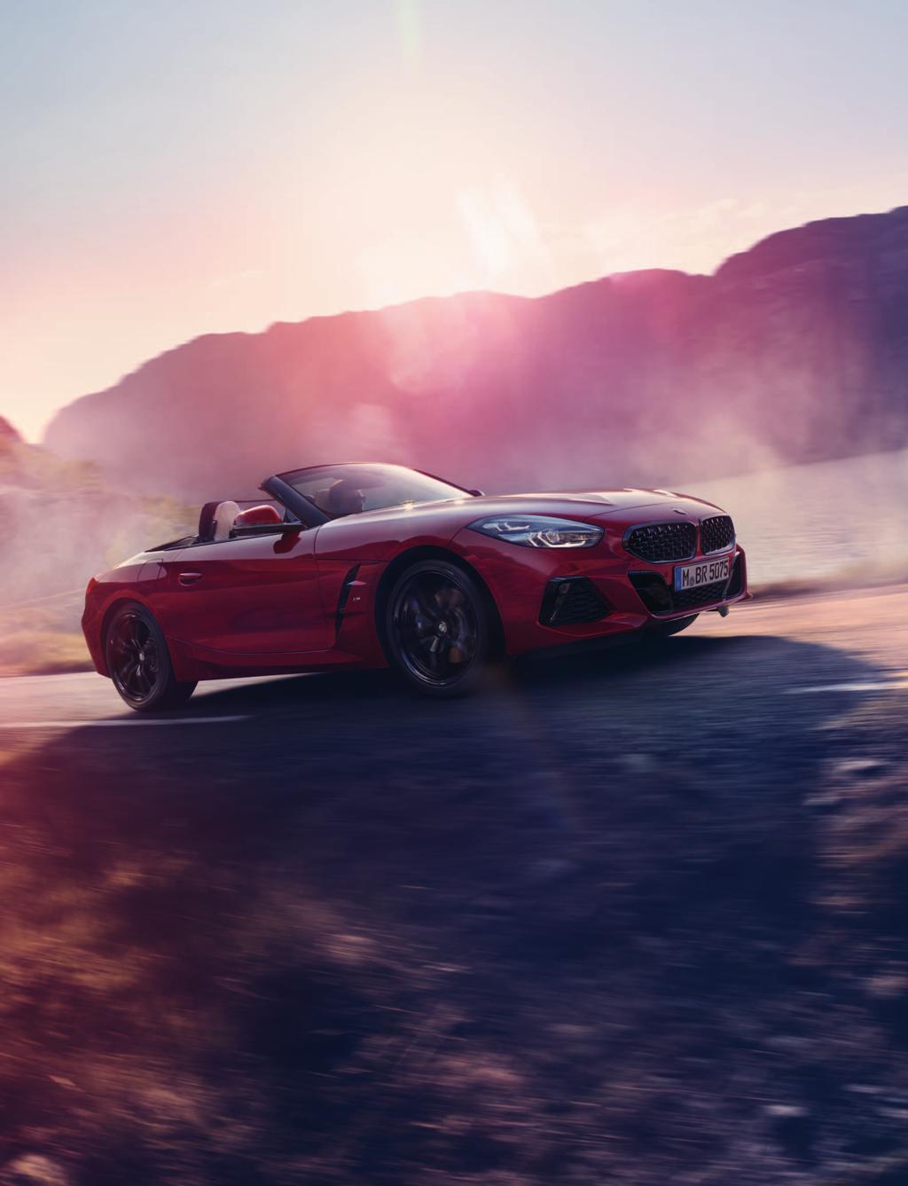 NOWE BMW Z4.