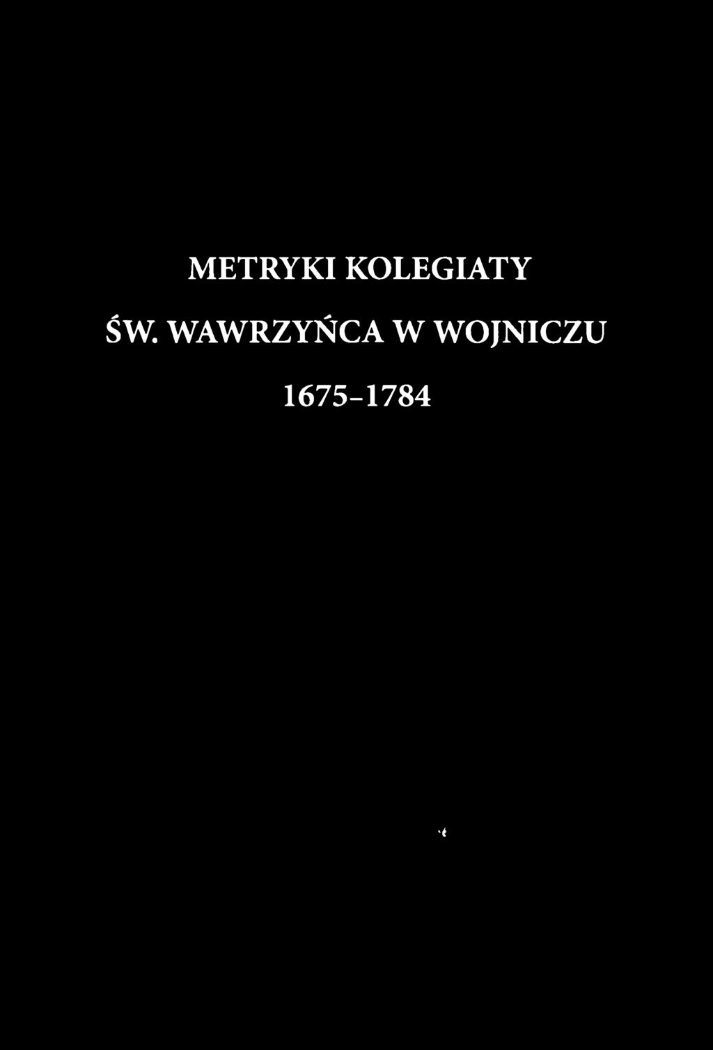 WAWRZYŃCA W