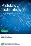 PODRĘCZNIKI W OFERCIE ICZK I STOPIEŃ CERTYFIKACJI ZAWODU KSIĘGOWEGO Podstawy rachunkowości