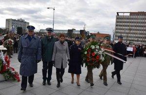 Niepodległości w Kętrzynie