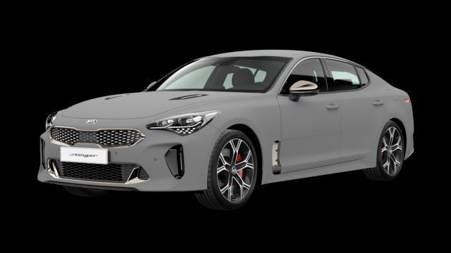 Stinger GT 3.