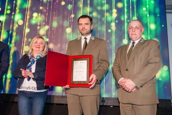 EXPID marki EX PRODUCTS Specjalna Nagroda Jubileuszowa Nagrodę jubileuszową z okazji 100-lecia założenia Stowarzyszenia Elektryków Polskich, w dowód uznania za godne reprezentowanie i działanie na