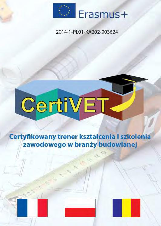 Erasmus+ Certified VET trainer in the