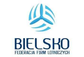 STOWARZYSZENIE DZIAŁAJĄCE POD NAZWĄ Federacja Firm Lotniczych BIELSKO z siedzibą w Kaniowie (43-512) przy ul.