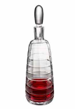 DECANTERS KARAFKI DO WINA PREMIUM DRINKWARE NAPOJE Elite FERT: FKA7040100003010 EAN: 5900345792583 H 308 mm 119 mm 1000 ml 33.