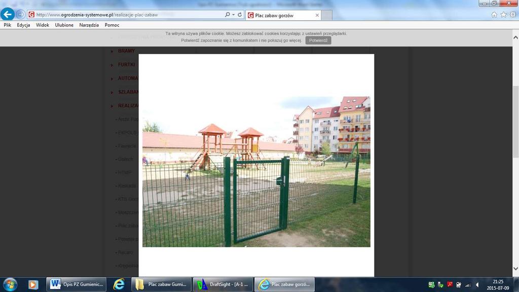 Wymiary: 0,10 x 0,10 x 1,90 m Tablica ze sklejki wodoodpornej z daszkiem z HDPE jest umieszczona na belce z drewna klejonego lub bezrdzeniowego dużej trwałości.