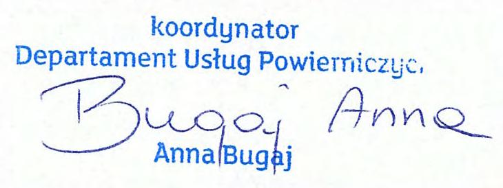 Subfundusz AGRO Zrównoważony Lokacyjny Plus, działając na podstawie przepisu 37 ust.