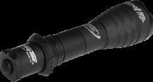 Ze względu na standardową 1 średnicę korpusu latarka jest kompatybilna z większością uchwytów dla broni.