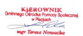 23. Do kwestii nieuregulowanych w niniejszym ogłoszeniu stosuje się przepisy ustawy z dnia 24 kwietnia 2003 r. o działalności pożytku publicznego i o wolontariacie (Dz. U. z 2010 r. Nr 234, poz.