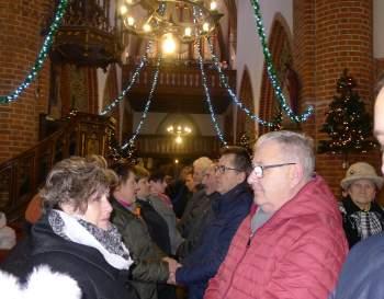 Marzec, 2019 AKTUALNOŚCI ŚWIĘTO ŚWIĘTEJ RODZINY. ODNOWIENIE ŚLUBÓW MAŁŻEŃSKICH. BŁOGOSŁAWIEŃSTWO MAŁŻEŃSTW 30.12.