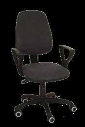 ramy stalowe 30 x 30 mm, lakierowane proszkowo możliwość złożenia, łatwość w montażu Krzesło obrotowe wygodne, wyściełane siedzisko z regulacją wysokości i kąta nachylenia stabilna