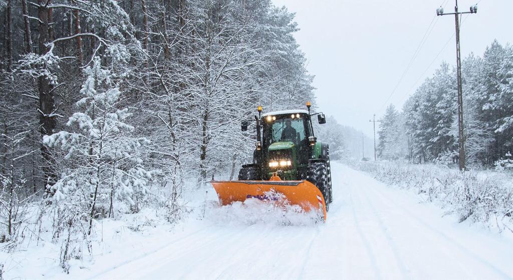 STORM 270, STORM 300, STORM 330 Pługi serii STORM mogą być montowane na ciągnikach rolniczych i innych pojazdach