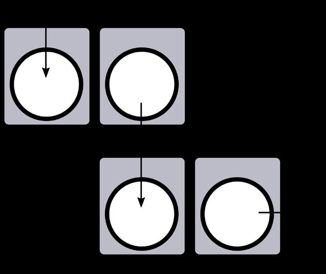 3-Pin / 5-Pin Jeśli używasz kontrolera z 5-pinowym złączem wyjściowym DMX, będziesz potrzebował adaptera 5-pin do 3-pin.