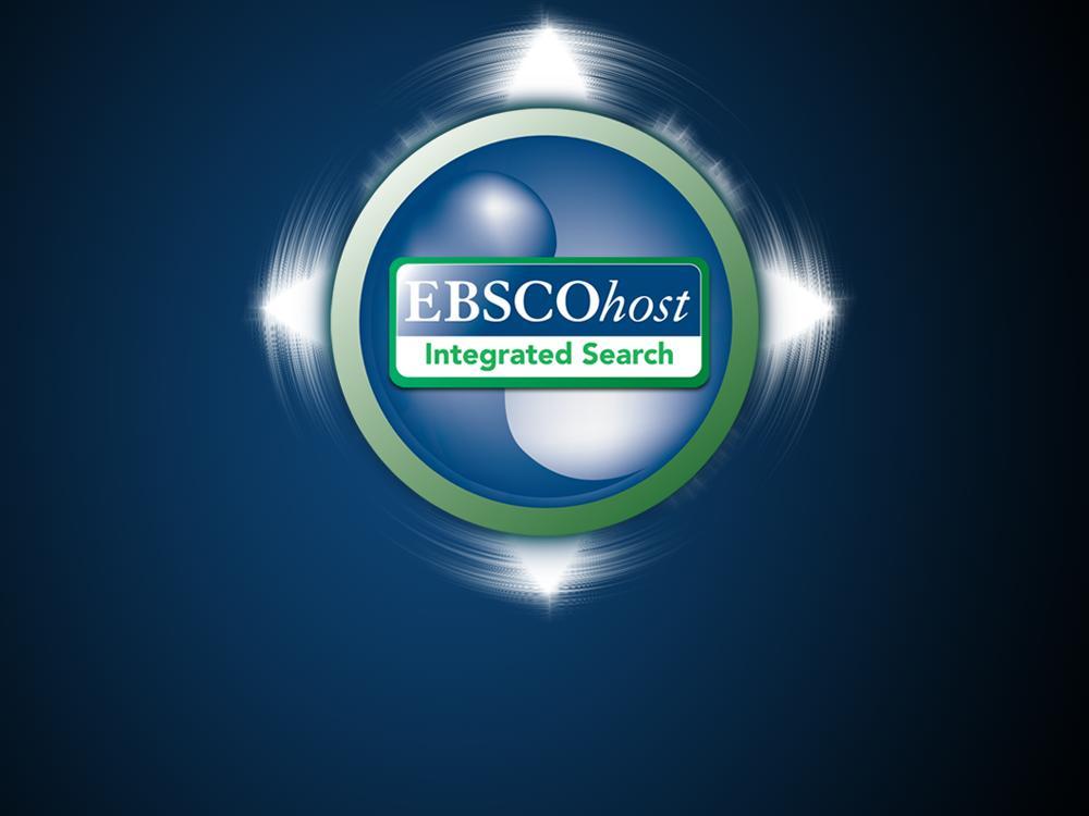 EBSCOhost