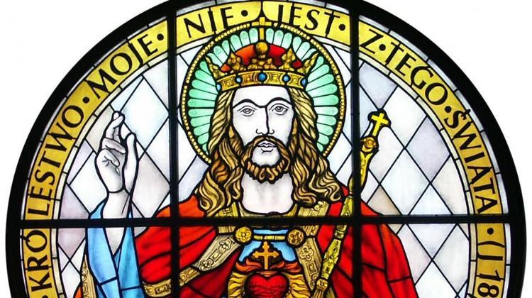 Piątek - Sobota 17-25. listopada 2017 Minął rok od proklamacji JUBILEUSZOWEGO AKTU PRZYJĘCIA JEZUSA CHRYSTUSA za KRÓLA i PANA. Delegat Komisji Episkopatu Polski ds.