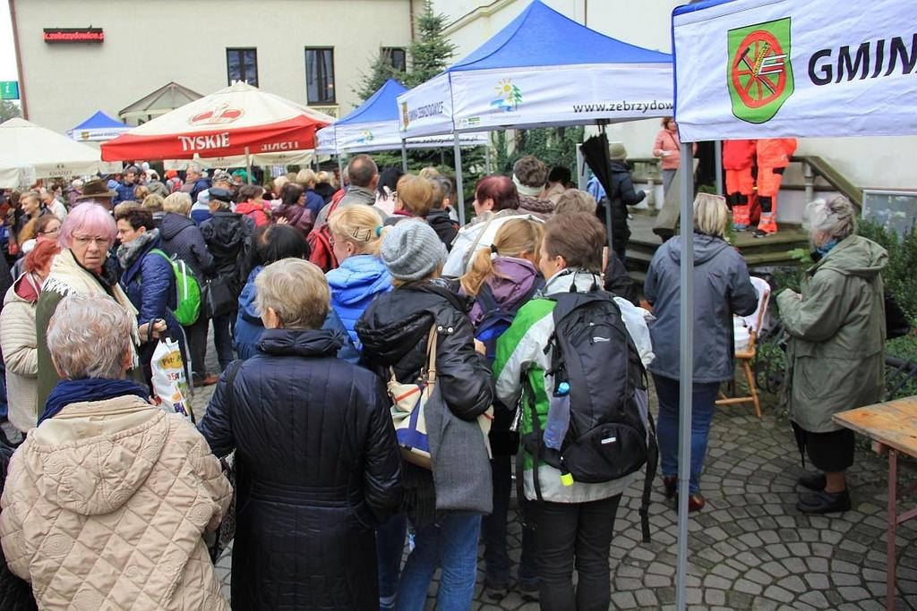 przygotowaną