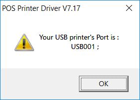drukarki na porcie USB: Czasem kliknięcie przycisku Check USB Port