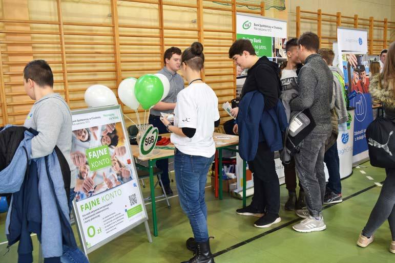 Program ten ma służyć edukacji finansowej młodzieży, poszerzaniu wiedzy nt. usług finansowych, tak aby ułatwić im w przyszłości świadomy start w dorosłe życie.